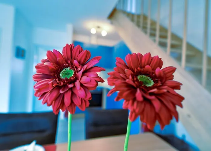 Flockengrund S4ao Apartamento Cuxhaven