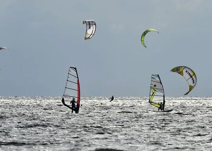 Flockengrund S4ao Apartamento Cuxhaven