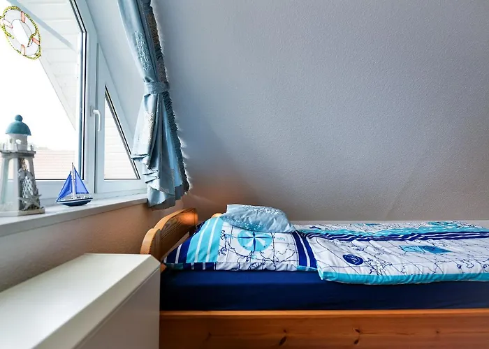 Apartamento Flockengrund S4ao Cuxhaven